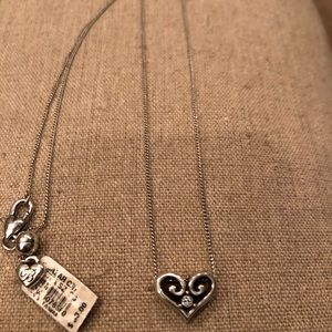 NWT BRIGHTON ALCAZAR CRYSTAL NECKLACE